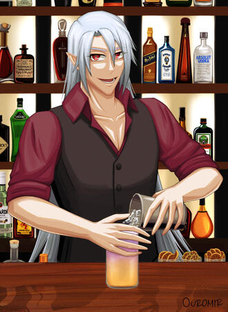 Zel Bartender