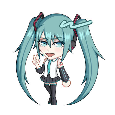 Hatsune Miku