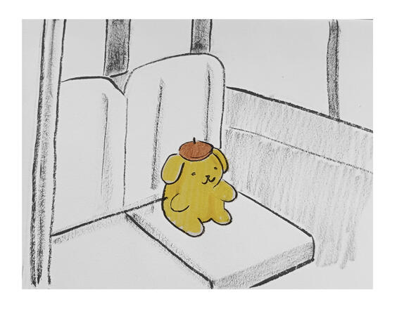 Pompompurin