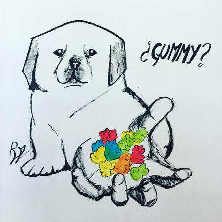 Gummy